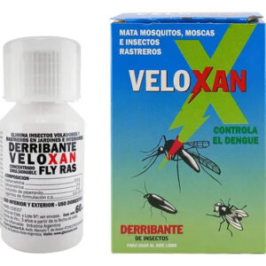 VELOXAN DERRIBANTE DE INSECTOS 60 cm3