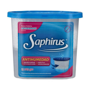 SAPHIRUS ANTIHUMEDAD 385 GRS