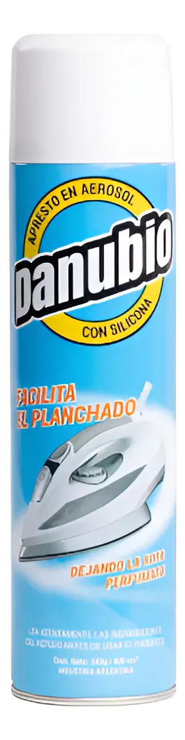 DANUBIO APRESTO EN AEROSOL