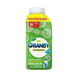 GRANBY JABON LIQUIDO RINDE 3 LTS