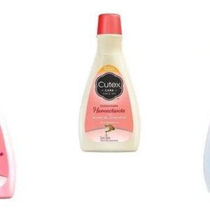 CUTEX QUITAESMALTE 100 ML