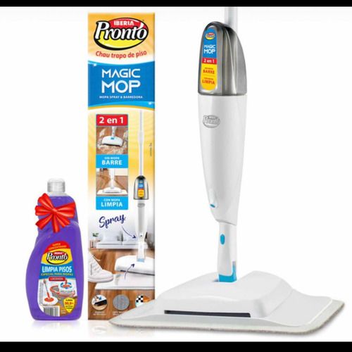 IBERIA PRONTO MAGIC MOP 2 EN 1