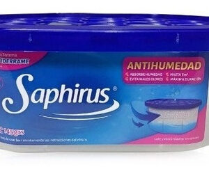 SAPHIRUS ANTIHUMEDAD 145 GRS