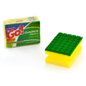 GO ESPONJA CUADROS CLASICA