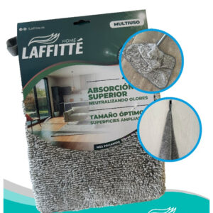 LAFFITTE MICROFIBRA SUPER ABSORC. 40X60