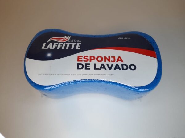 LAFFITTE DETAIL ESPONJA DE LAVADO