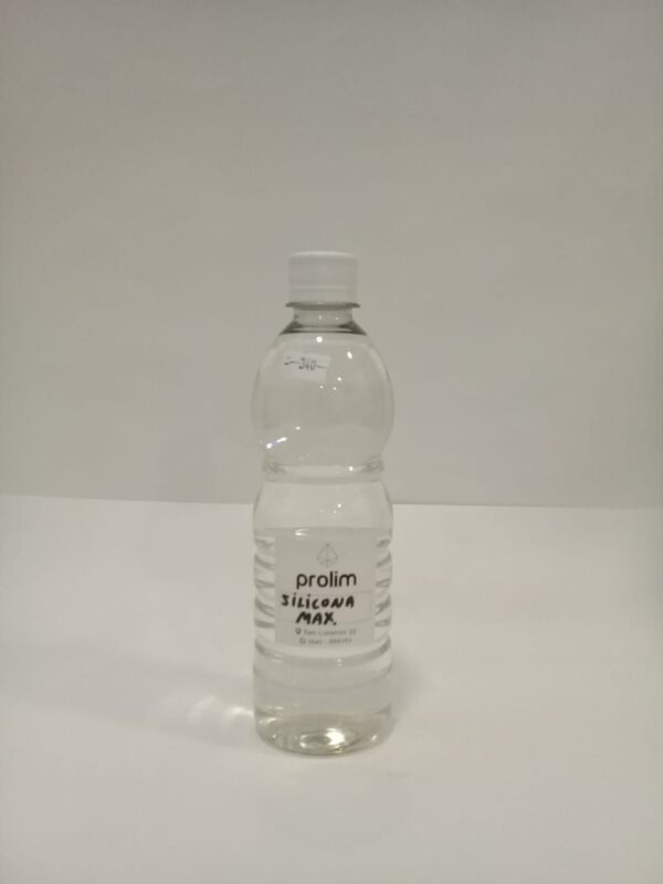 SILICONA MAX PERFUMADA