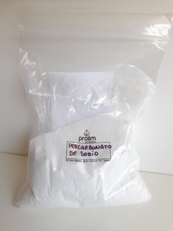 PERCARBONATO DE SODIO X 1 KG