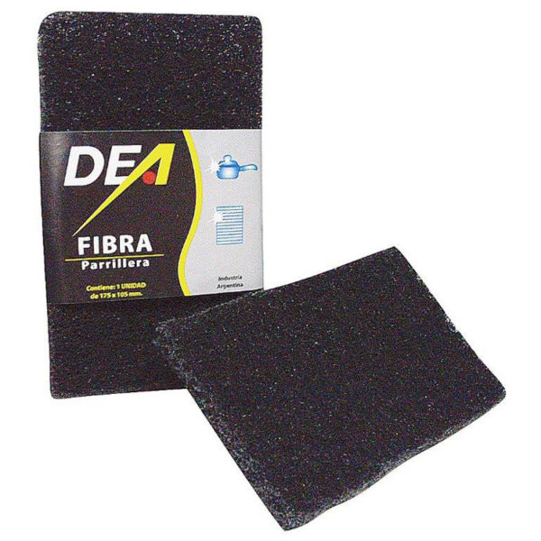 DEA FIBRA PARRILLERA