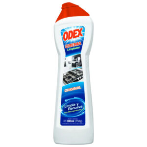ODEX CREMOSO LIMPIADOR ORIGINAL 500ML