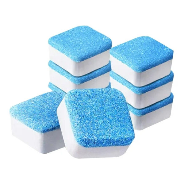 PASTILLAS PARA EL LAVARROPAS X UNIDAD