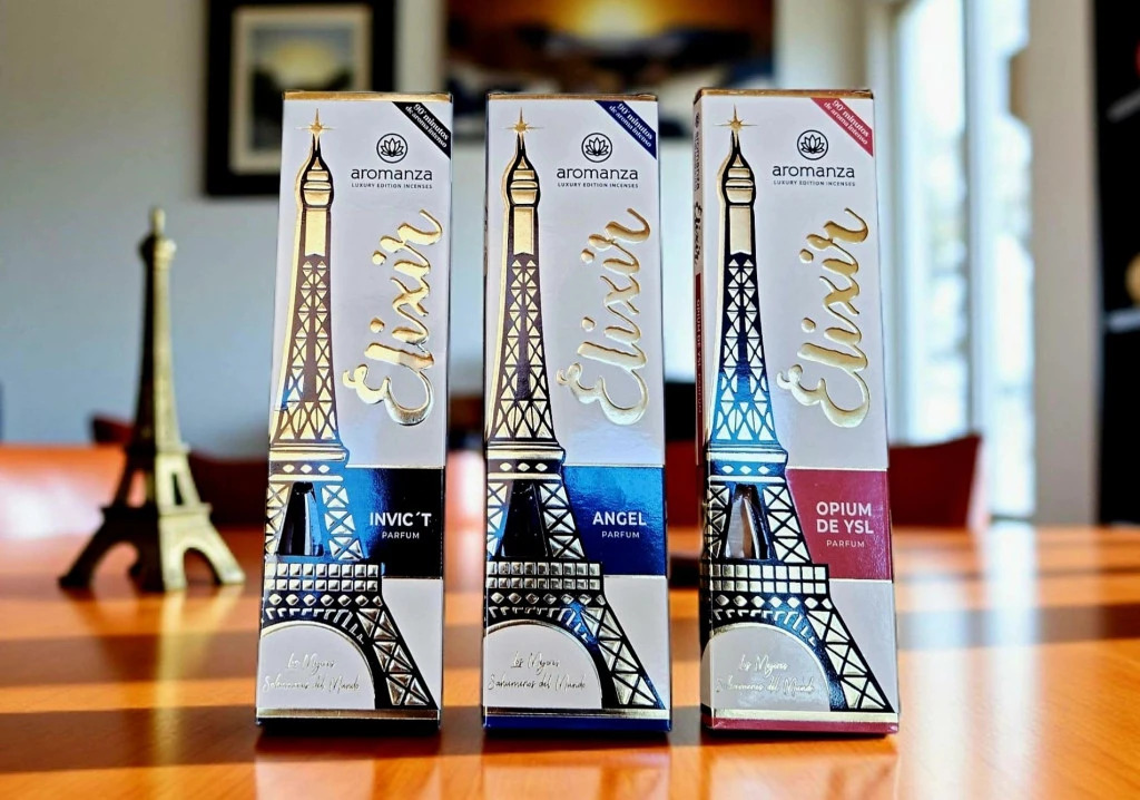 AROMANZA SAHUMERIO ELIXIR