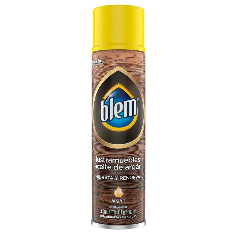 BLEM LUSTRAMUEBLES ACEITE PARA MADERA