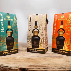 AROMANZA DIFUSOR DE AROMAS AUTO