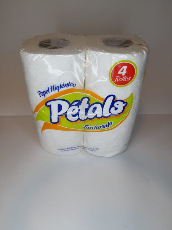 PETALO PAPEL HIGIENICO 4X30 MT