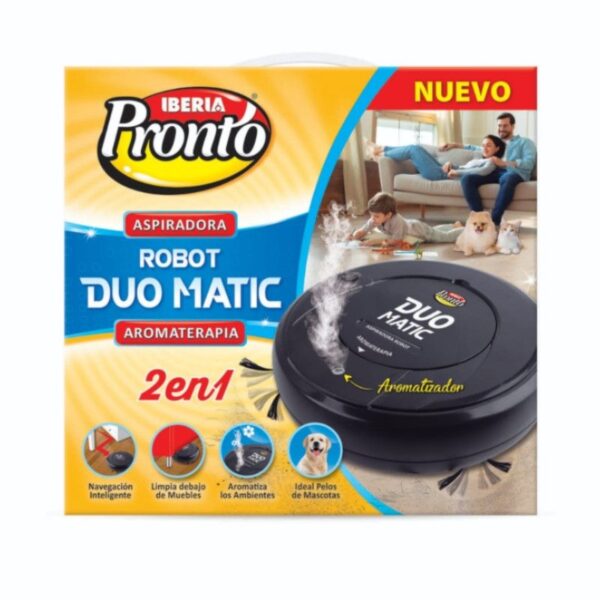IBERIA PRONTO ROBOT DUO MATIC