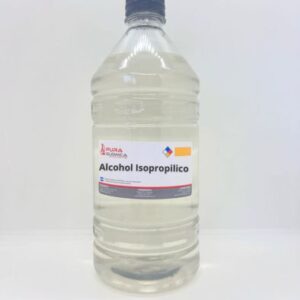 ALCOHOL ISOPROPILICO X 1 LT